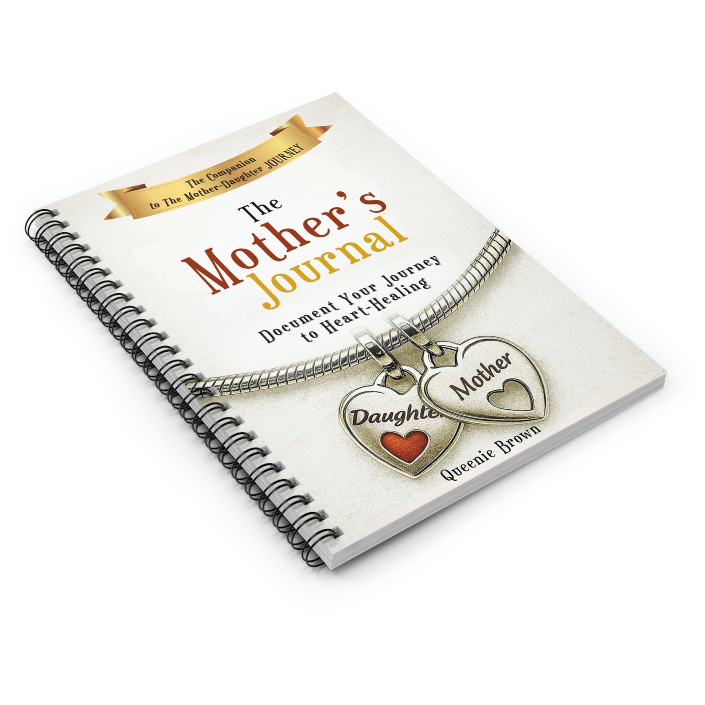 🌼 The Mother's Journal : The Companion to The Mother-Daughter Journey