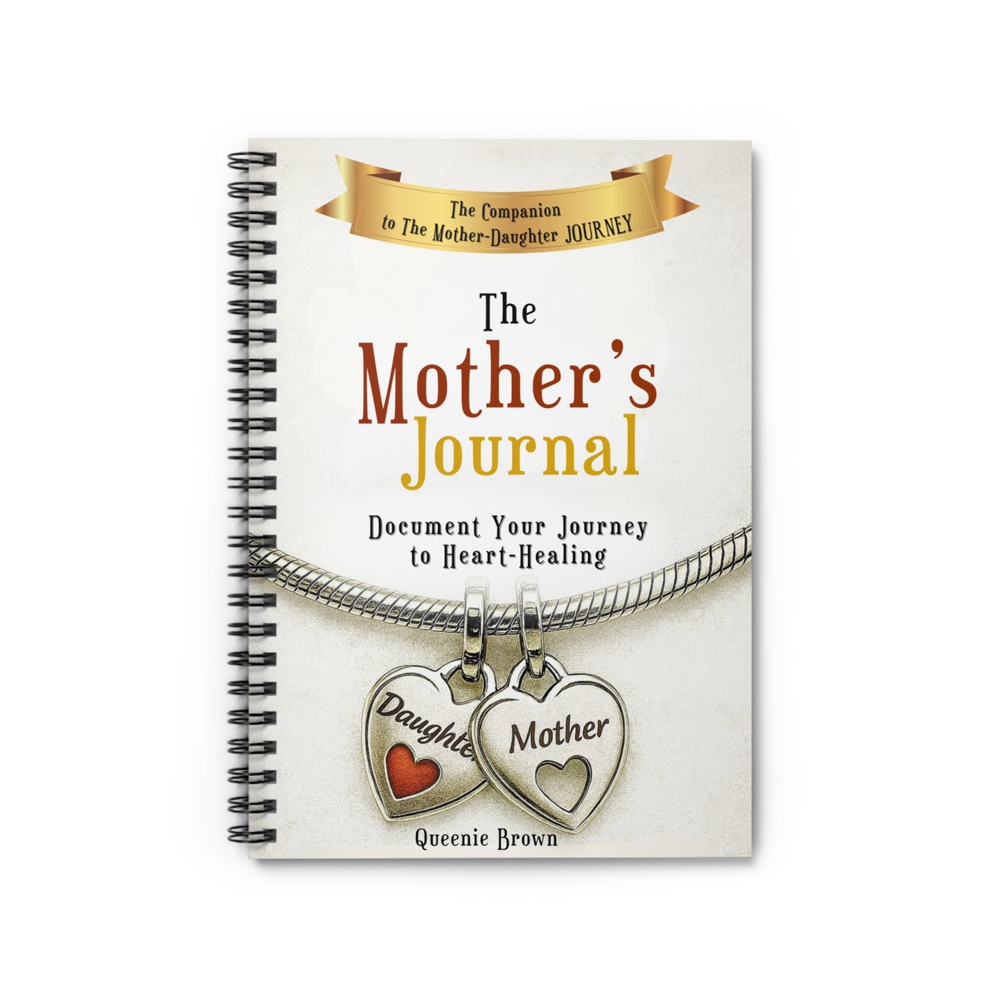 🌼 The Mother's Journal : The Companion to The Mother-Daughter Journey