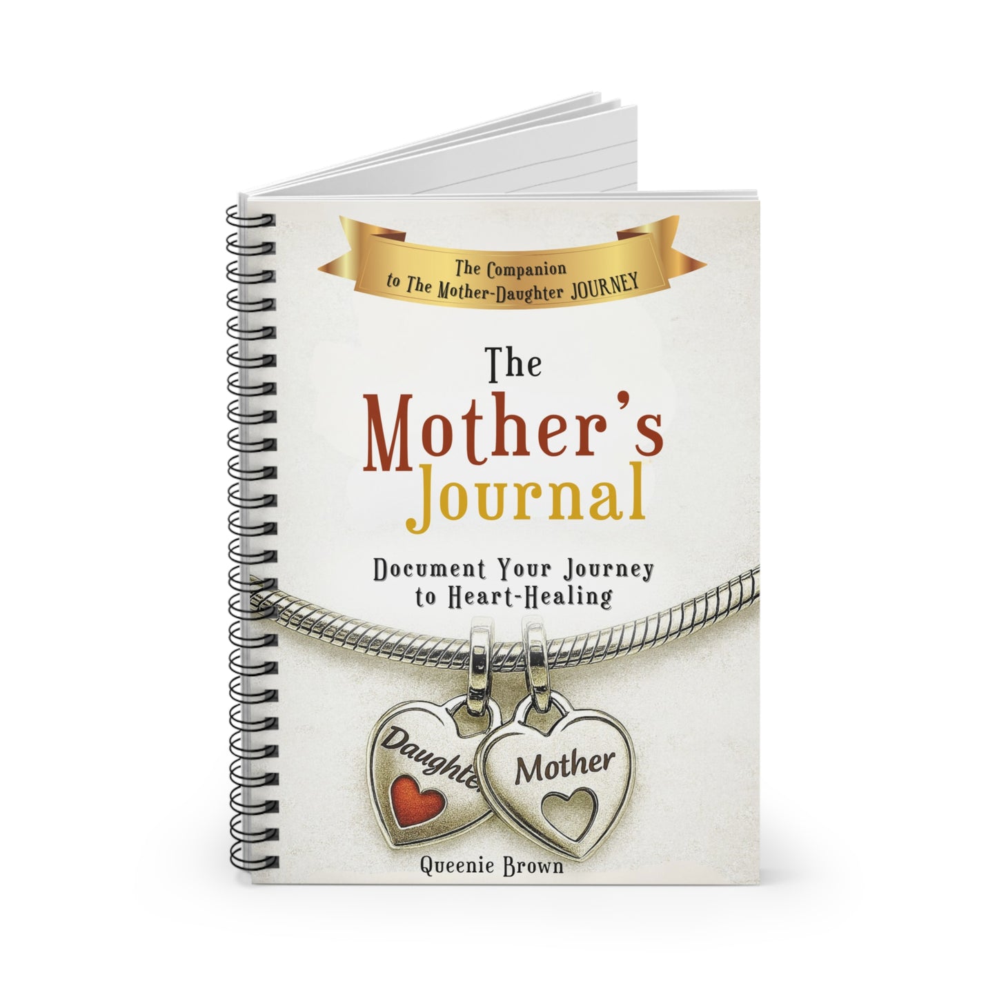 🌼 The Mother's Journal : The Companion to The Mother-Daughter Journey