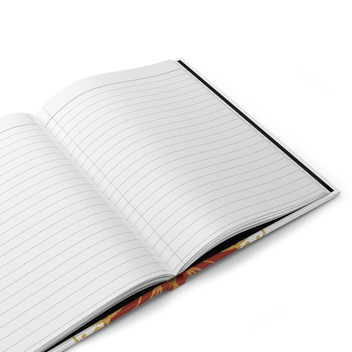 Your Truth Foundations Notebook - Hardcover Journal - Matte